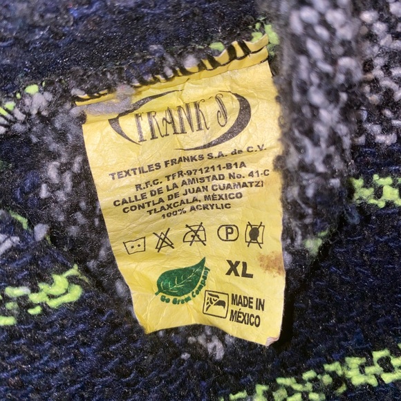 Frank’s Sweatshirt XL - Picture 3 of 3